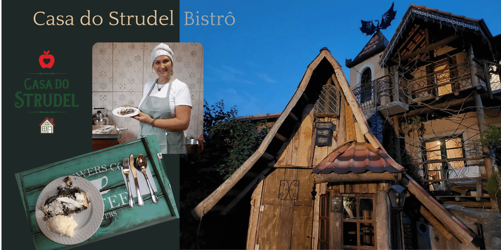 Casa do Strudel