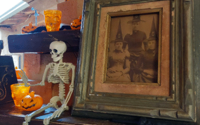 Halloween 2025 na Casa do Strudel de Cunha